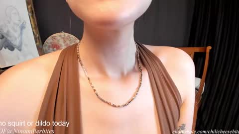 Nina   online show from February 2025 12:05:01 AM