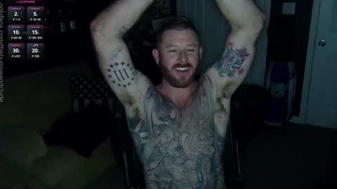 Chillinthemosttt online show from February 2025 04:25:01 AM