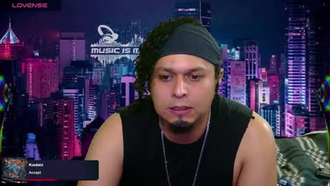 Enrique online show from February 2025 06:08:02 PM