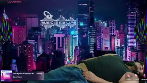 Enrique online show from February 2025 03:24:01 AM