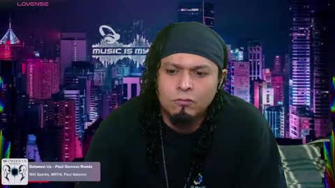 Enrique online show from February 2025 06:28:01 AM