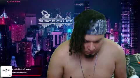 Enrique online show from February 2025 09:00:01 AM