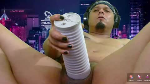 Enrique online show from February 2025 01:17:02 PM