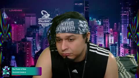 Enrique online show from February 2025 01:21:02 AM