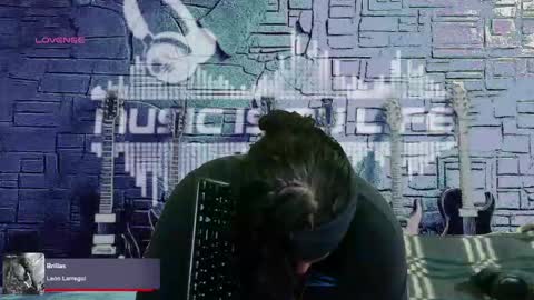 Enrique online show from February 2025 07:31:01 AM