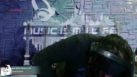 Enrique online show from February 2025 01:41:01 PM