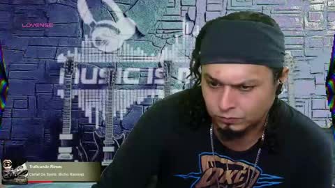 Enrique online show from February 2025 05:17:02 PM