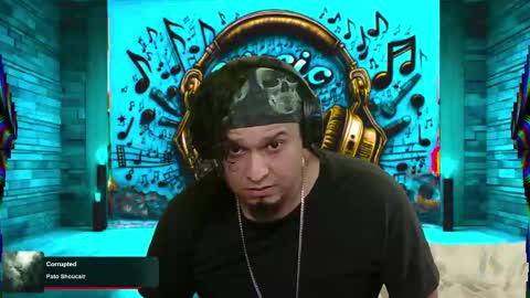 Enrique online show from March 2025 02:34:01 PM