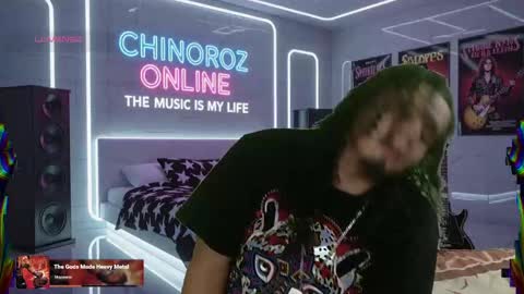 Enrique online show from September 2025 06:48:02 AM