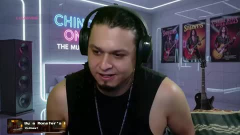 Enrique online show from October 2025 12:35:01 PM