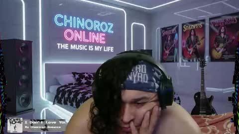 Enrique online show from October 2025 01:13:02 AM