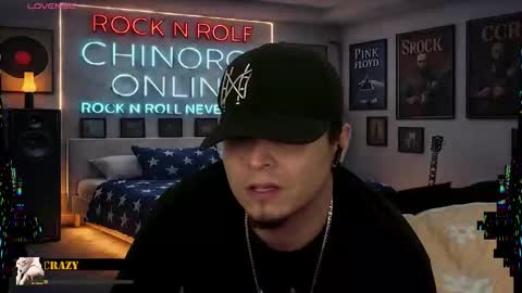 Enrique online show from February 2026 07:32:02 PM