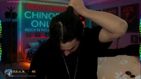 Enrique online show from February 2026 06:37:01 AM