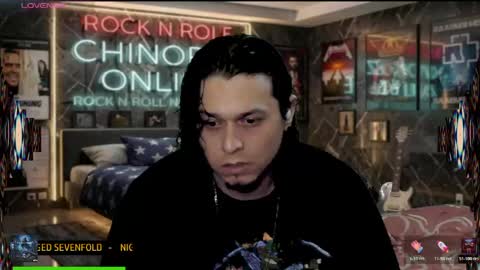 Snapshot of chinoroz chatting on June 2026 06:47:02 AM Enrique online show from June 2026 06:47:02 AM