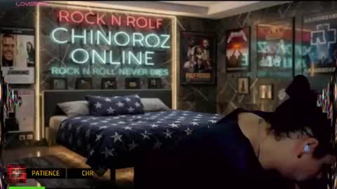 Snapshot of chinoroz chatting on June 2026 06:27:01 PM Enrique online show from June 2026 06:27:01 PM