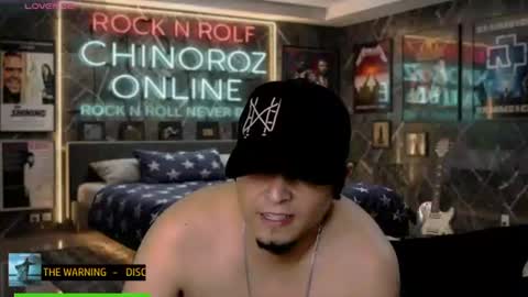 Snapshot of chinoroz chatting on July 2026 12:09:02 PM Enrique online show from July 2026 12:09:02 PM