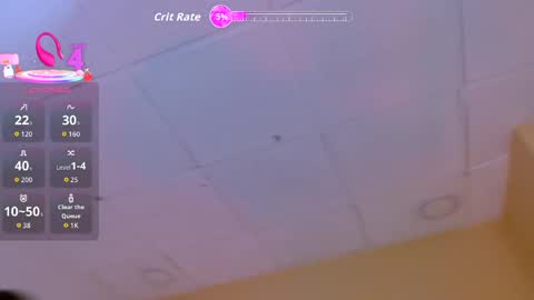Chloe  online show from May 2026 11:15:01 AM