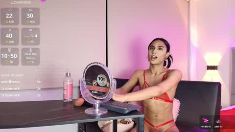 chloe cherry21 online show from January 2025 02:37:01 AM