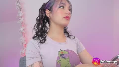 Snapshot of chloe_evans12 chatting on January 2026 03:21:02 AM Chloe online show from January 2026 03:21:02 AM