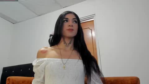 Chloe Evanx  online show from January 2025 07:03:01 PM
