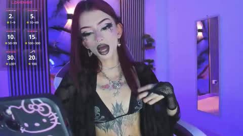 chloe_jacksonn online show from February 2026 10:24:01 PM