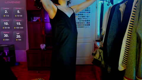 Chloe-Lorelei online show from January 2025 11:46:01 AM