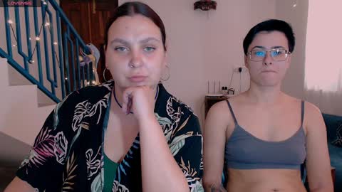 Eva and Sandra online show from January 2025 10:07:02 AM