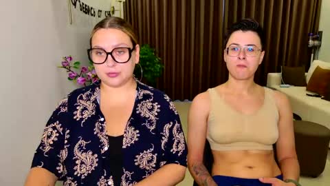 Eva and Sandra online show from May 2026 08:20:01 AM