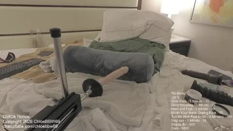 Snapshot of chloebbw69 chatting on May 2026 02:42:02 AM Chloe online show from May 2026 02:42:02 AM