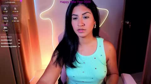 Chloe online show from January 2026 05:27:02 PM