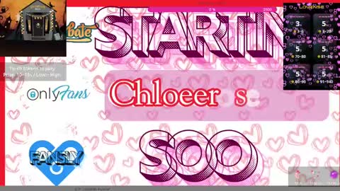 Snapshot of chloeerose2000 chatting on September 2025 05:40:02 AM ChloeeRose online show from September 2025 05:40:02 AM