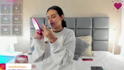  Chloe Harper  online show from March 2026 11:38:02 AM