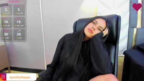  Chloe Harper  online show from April 2026 11:51:02 AM