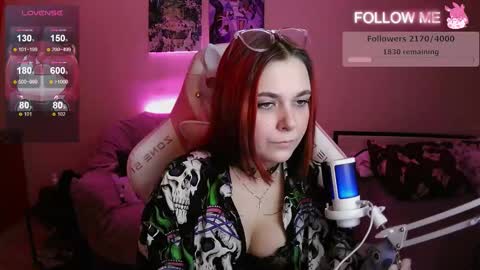 Chloe online show from February 2026 02:53:01 AM