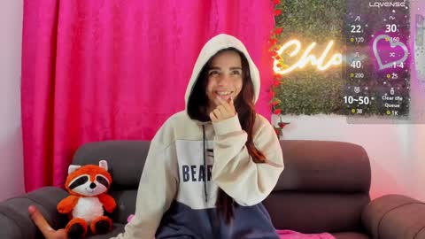 Chloe online show from January 2025 03:36:02 AM