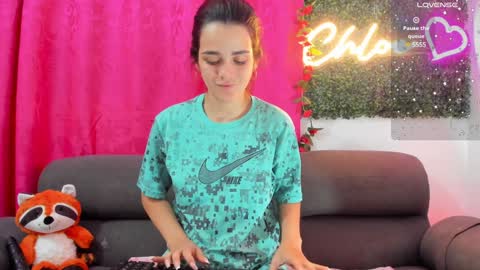 Chloe online show from January 2025 03:11:01 AM