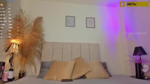 Chloe Campbell online show from January 2025 01:31:01 AM