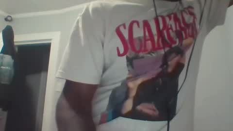 chocolatedolla online show from January 2025 10:21:01 PM