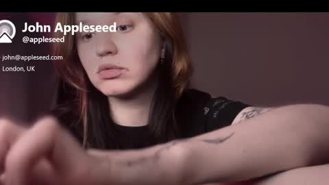 Lissa online show from November 2025 09:26:01 PM