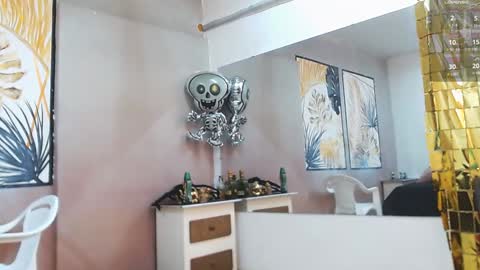 Chorey Thaylor online show from February 2025 06:44:02 PM