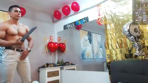 Chorey Thaylor online show from February 2025 02:27:02 PM