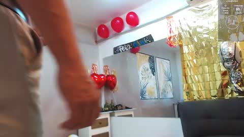 Chorey Thaylor online show from February 2025 03:14:02 PM