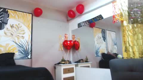 Chorey Thaylor online show from February 2025 02:22:02 PM