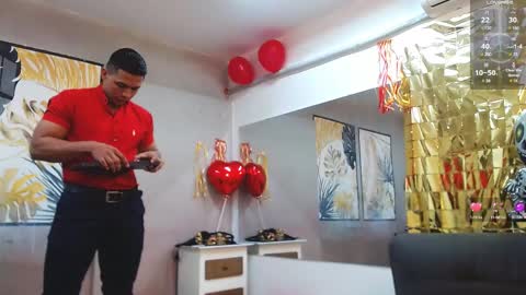 Chorey Thaylor online show from March 2025 02:21:01 PM