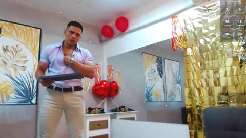 Chorey Thaylor online show from March 2025 02:51:01 PM