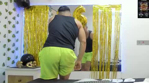 Chorey Thaylor online show from September 2025 12:49:01 PM