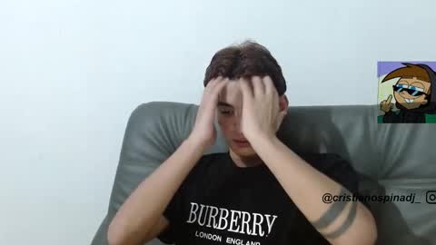 Chris Frost online show from January 2025 05:41:02 AM