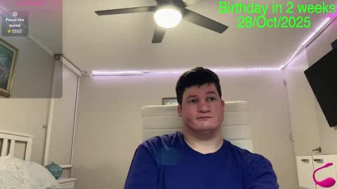 Chris Evens online show from October 2025 12:19:01 AM