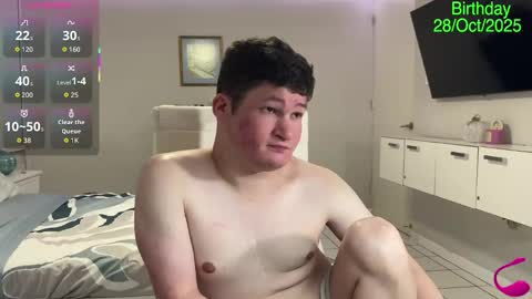 Chris Evens online show from October 2025 01:19:01 AM