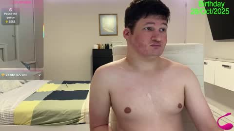 Chris Evens online show from October 2025 11:35:02 PM